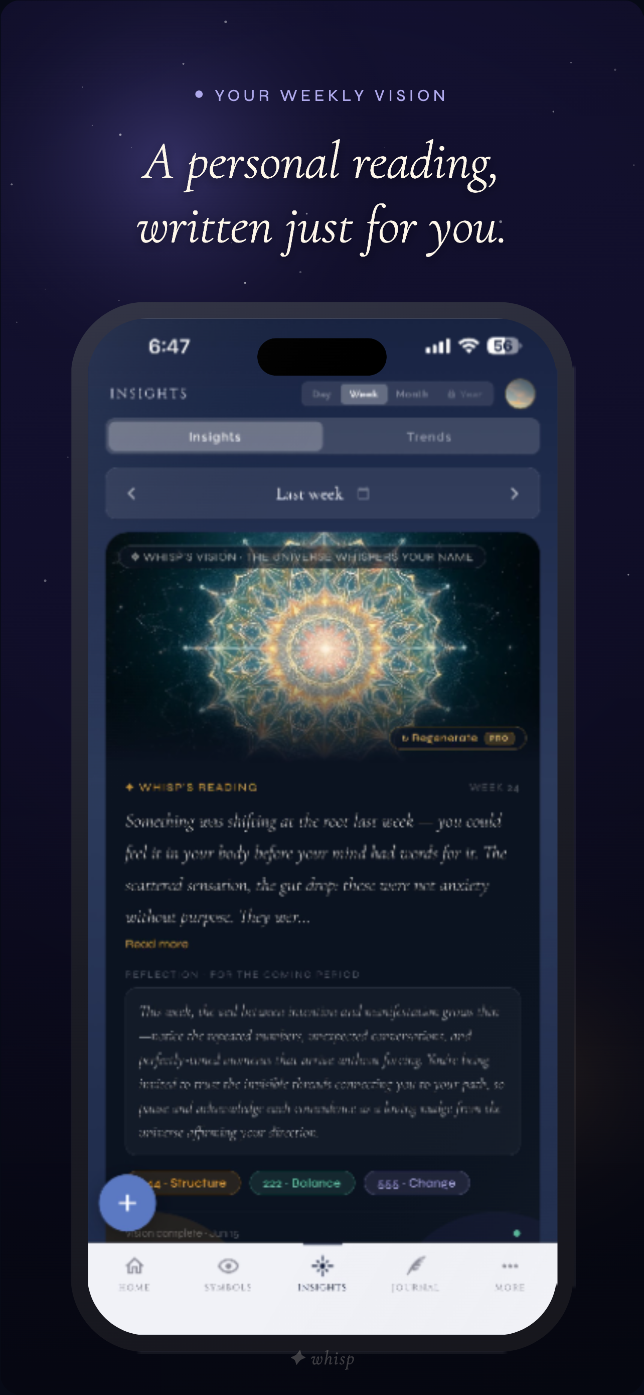 Whisp app screenshot 4
