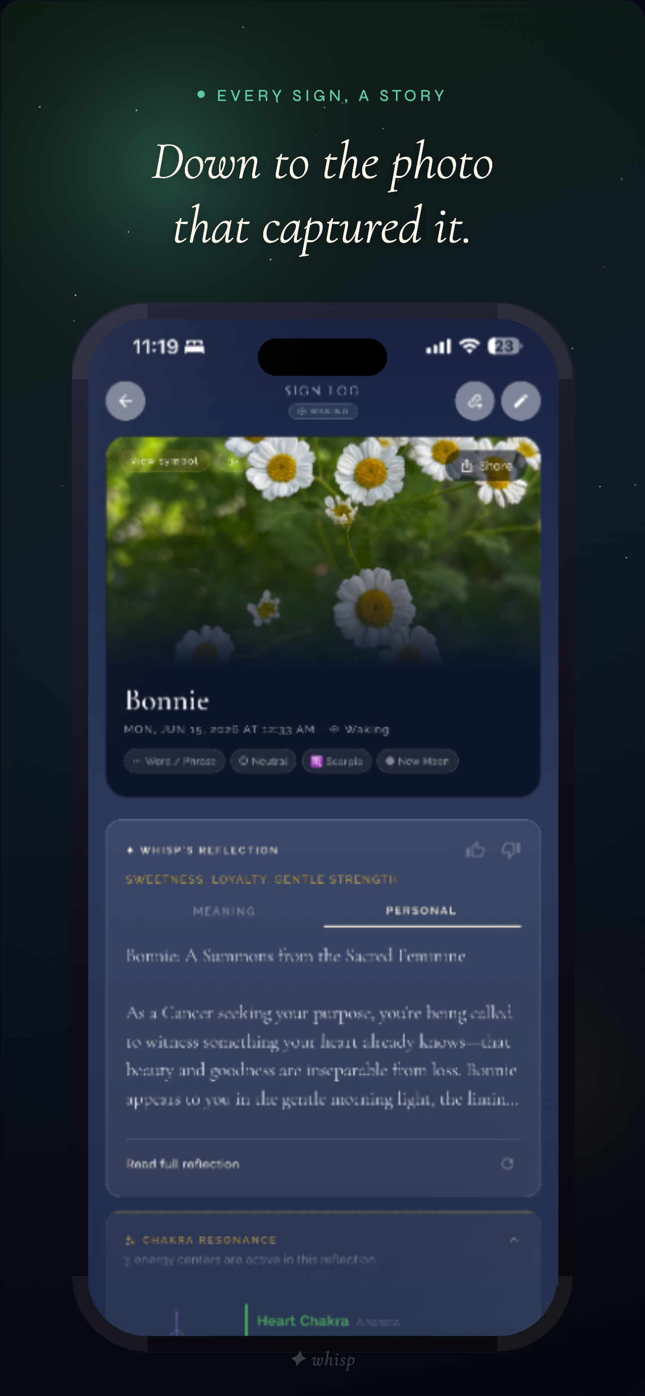 Whisp app screenshot 9